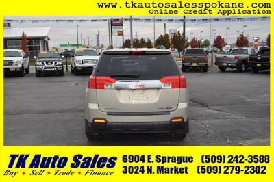 2012 GMC Terrain SLT-1 - Photo 6 - Spokane, WA 99212