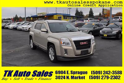2012 GMC Terrain SLT-1 - Photo 3 - Spokane, WA 99212