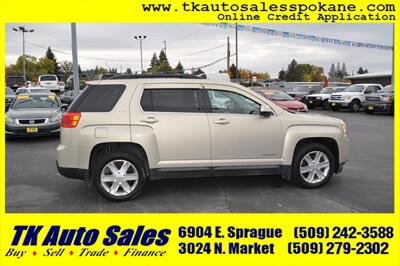 2012 GMC Terrain SLT-1 - Photo 4 - Spokane, WA 99212
