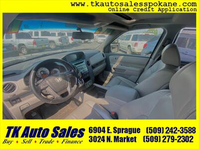 2010 Honda Pilot Touring w/Navi   - Photo 9 - Spokane, WA 99212