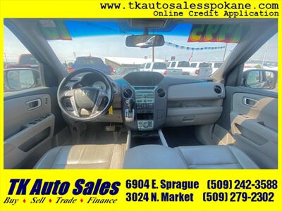 2010 Honda Pilot Touring w/Navi   - Photo 10 - Spokane, WA 99212