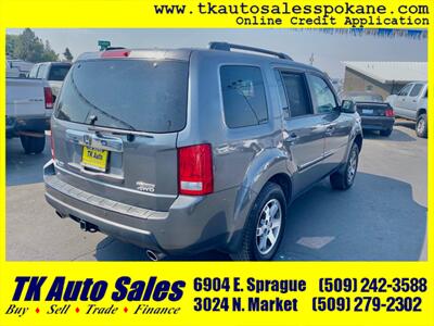 2010 Honda Pilot Touring w/Navi   - Photo 5 - Spokane, WA 99212
