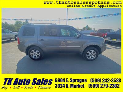 2010 Honda Pilot Touring w/Navi   - Photo 4 - Spokane, WA 99212