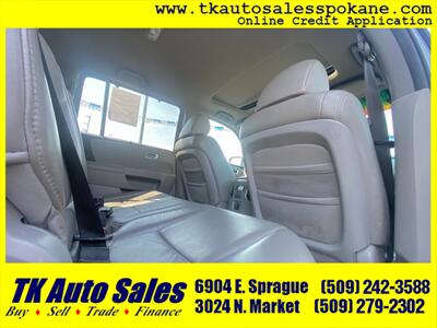 2010 Honda Pilot Touring w/Navi   - Photo 13 - Spokane, WA 99212