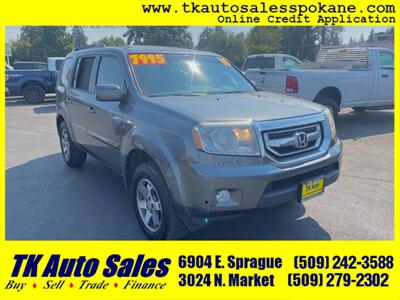 2010 Honda Pilot Touring w/Navi   - Photo 3 - Spokane, WA 99212