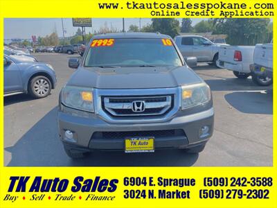 2010 Honda Pilot Touring w/Navi   - Photo 2 - Spokane, WA 99212