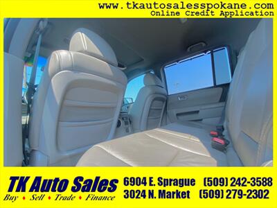 2010 Honda Pilot Touring w/Navi   - Photo 12 - Spokane, WA 99212