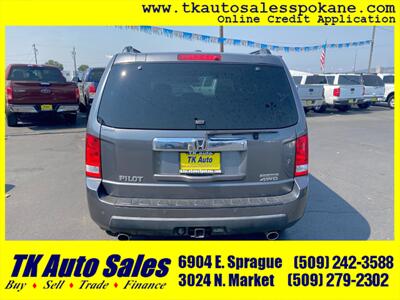 2010 Honda Pilot Touring w/Navi   - Photo 6 - Spokane, WA 99212