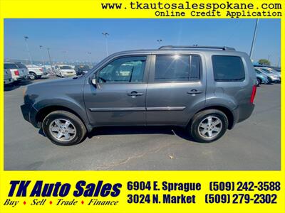 2010 Honda Pilot Touring w/Navi   - Photo 8 - Spokane, WA 99212