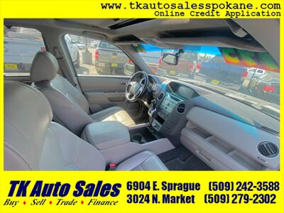 2010 Honda Pilot Touring w/Navi   - Photo 11 - Spokane, WA 99212