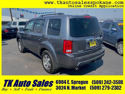 2010 Honda Pilot Touring w/Navi   - Photo 7 - Spokane, WA 99212