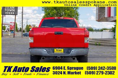 2011 Toyota Tundra Limited - Photo 11 - Spokane, WA 99212