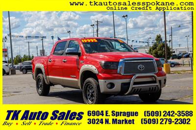 2011 Toyota Tundra Limited - Photo 2 - Spokane, WA 99212