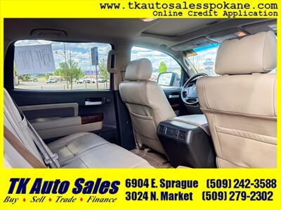 2011 Toyota Tundra Limited - Photo 15 - Spokane, WA 99212