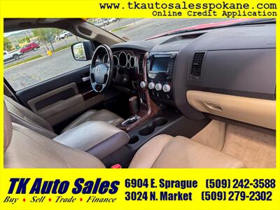 2011 Toyota Tundra Limited - Photo 14 - Spokane, WA 99212