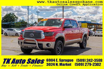 2011 Toyota Tundra Limited - Photo 7 - Spokane, WA 99212