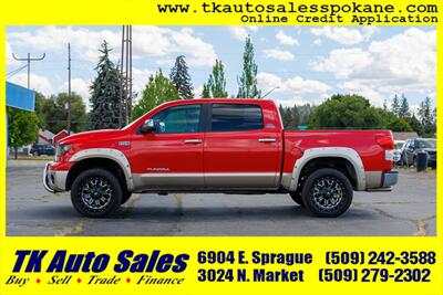 2011 Toyota Tundra Limited - Photo 9 - Spokane, WA 99212