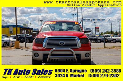 2011 Toyota Tundra Limited - Photo 3 - Spokane, WA 99212