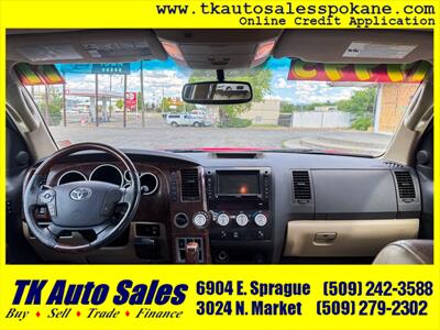 2011 Toyota Tundra Limited - Photo 16 - Spokane, WA 99212