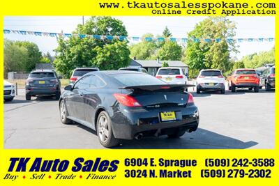 2008 Pontiac G6 GXP   - Photo 7 - Spokane, WA 99212