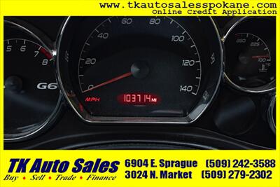2008 Pontiac G6 GXP   - Photo 12 - Spokane, WA 99212