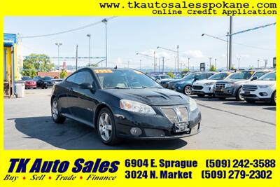 2008 Pontiac G6 GXP   - Photo 3 - Spokane, WA 99212