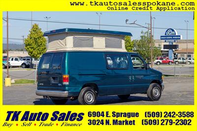 1994 Ford E-250 - Photo 11 - Spokane, WA 99212