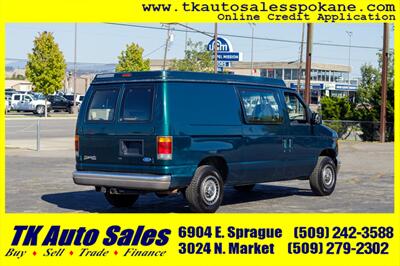 1994 Ford E-250 - Photo 5 - Spokane, WA 99212