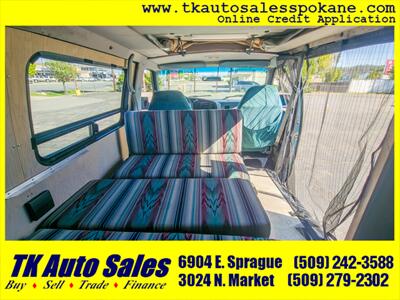 1994 Ford E-250 - Photo 18 - Spokane, WA 99212