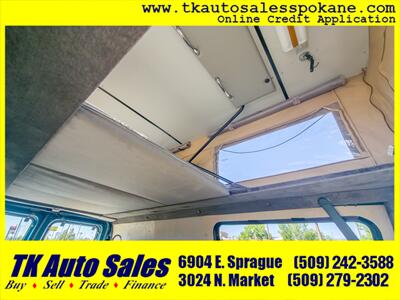 1994 Ford E-250 - Photo 21 - Spokane, WA 99212