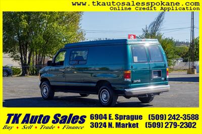 1994 Ford E-250 - Photo 3 - Spokane, WA 99212