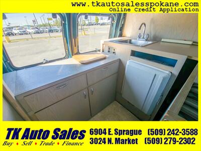 1994 Ford E-250 - Photo 17 - Spokane, WA 99212