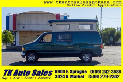 1994 Ford E-250 - Photo 8 - Spokane, WA 99212