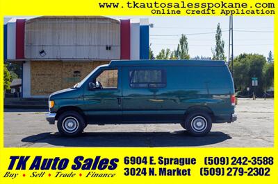 1994 Ford E-250 - Photo 2 - Spokane, WA 99212