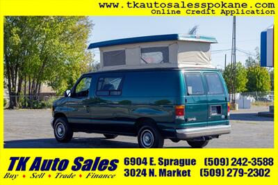 1994 Ford E-250 - Photo 9 - Spokane, WA 99212
