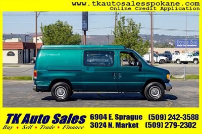 1994 Ford E-250 - Photo 6 - Spokane, WA 99212