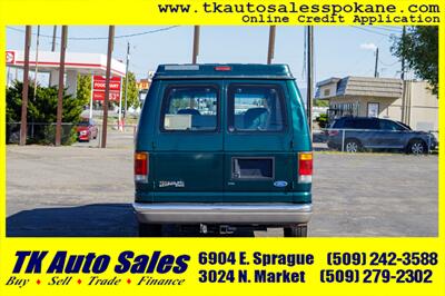 1994 Ford E-250 - Photo 4 - Spokane, WA 99212