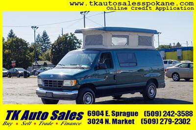 1994 Ford E-250 - Photo 7 - Spokane, WA 99212