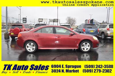 2010 Pontiac G6   - Photo 4 - Spokane, WA 99212