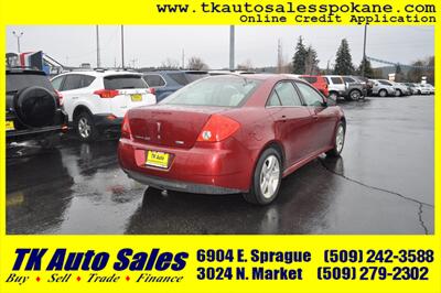 2010 Pontiac G6   - Photo 5 - Spokane, WA 99212