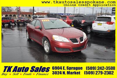 2010 Pontiac G6   - Photo 3 - Spokane, WA 99212