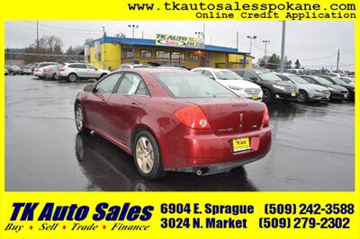 2010 Pontiac G6   - Photo 7 - Spokane, WA 99212