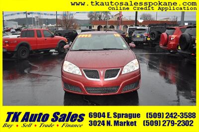 2010 Pontiac G6   - Photo 2 - Spokane, WA 99212