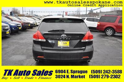 2011 Toyota Venza AWD V6   - Photo 6 - Spokane, WA 99212