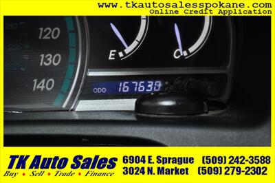 2011 Toyota Venza AWD V6   - Photo 12 - Spokane, WA 99212