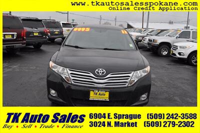 2011 Toyota Venza AWD V6   - Photo 2 - Spokane, WA 99212