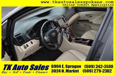 2011 Toyota Venza AWD V6   - Photo 10 - Spokane, WA 99212