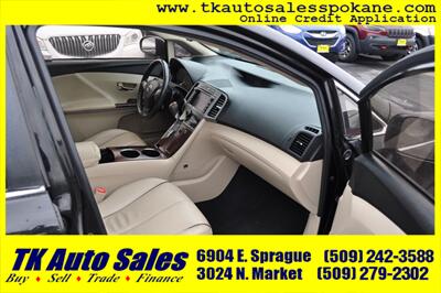 2011 Toyota Venza AWD V6   - Photo 11 - Spokane, WA 99212