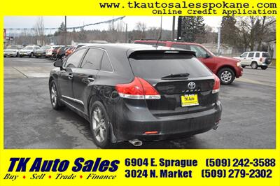 2011 Toyota Venza AWD V6   - Photo 7 - Spokane, WA 99212