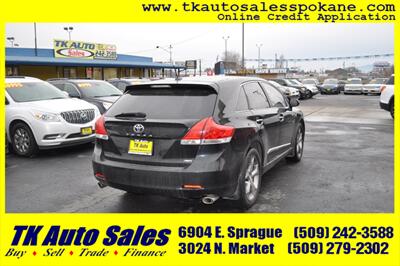 2011 Toyota Venza AWD V6   - Photo 5 - Spokane, WA 99212